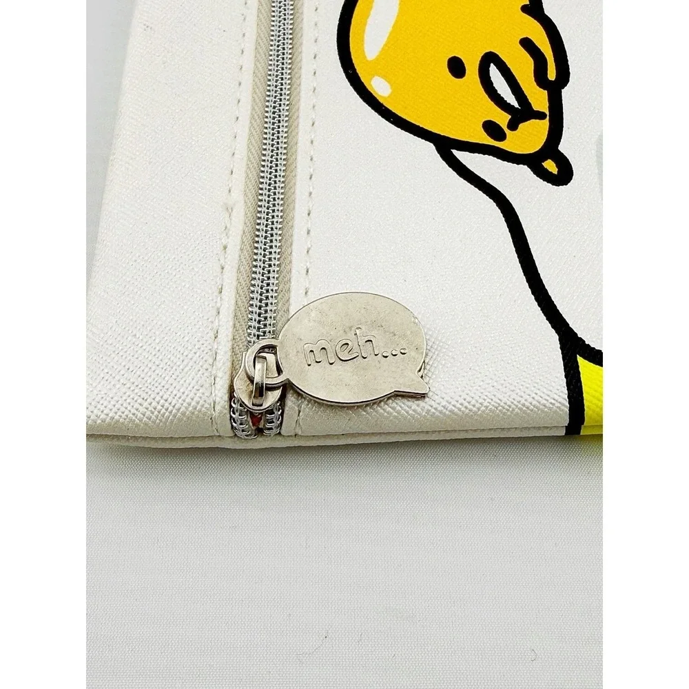 Ipsy Gudetama by Sanrio 2017 Makeup Bag